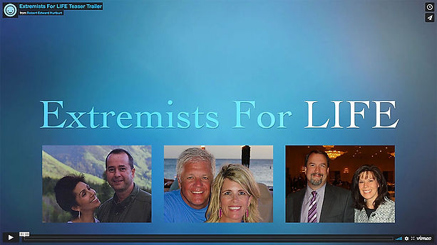 Extremists For LIFE Teaser Trailer